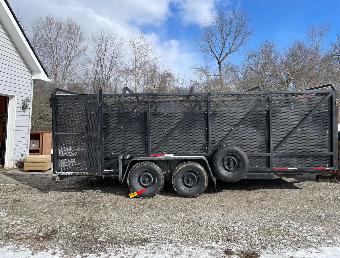 6 Yard Dumpster Rental in Lysander, NY
